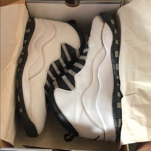 Jordan Retro 10 & 3